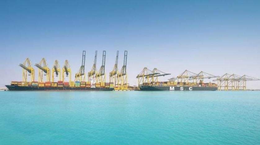 ميناء الملك عبدالله ثاني أسرع الموانئ نموا في العالم