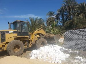 محافظة سوهاج: إزالة فورية لـ 180 حالة تعدي على الأراضي في المهد خلال شهرين