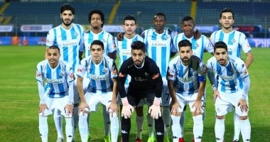 مواجهة مثيرة بين المصري وبيراميدز