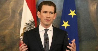 مستشار النمسا يعلن إجراء انتخابات مبكرة فى البلاد