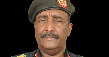 رئيس المجلس العسكرى السودانى يعفى عددًا من القيادات بعدة جهات