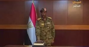 تعيين عباس على بابكر رئيسا للقضاء فى السودان