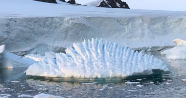 الجليد ينخفض فى غرب أنتاركتيكا بمقدار 400 قدم
