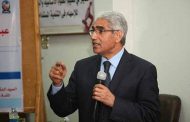 عباس منصور يهنئ الرئيس السيسي والمسلمين بقدوم شهر رمضان المعظم