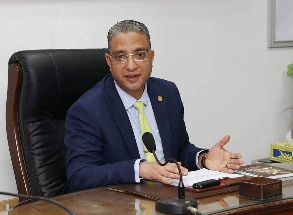 محافظ سوهاج يهنئ الرئيس عبد الفتاح السيسي بحلول شهر رمضان المبارك