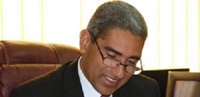 عباس منصور يعلن إستعداد جامعة جنوب الوادي الإمتحانات الفصل الدراسي الثاني