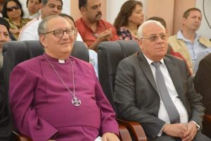 محافظ بورسعيد يشهد احتفال كنيسة الظهور الأسقفية بمرور ١٣٠ عاما علي تأسيسها