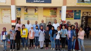 برعاية محافظ بورسعيد: إنطلاق مراكز الأنشطة الصيفية المجانية