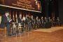 رئيس جامعة المنوفية يجتمع بعمداء الكليات