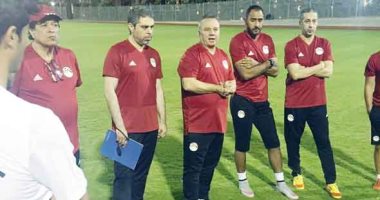 المنتخب الأولمبى يطير إلى أوزبكستان