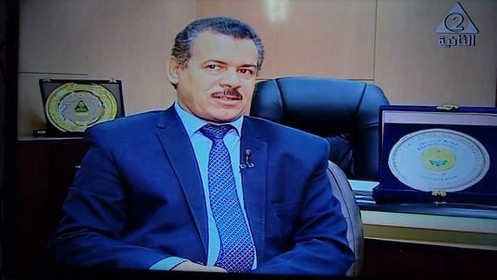 عبدالعزيز طنطاوي يهنئ فخامة الرئيس وجموع الشعب المصري بعيد الفطر المبارك