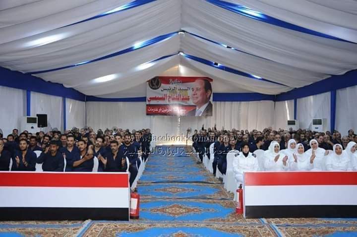 الإفراج عن 139 من الغارمات والغارمين بمناسبة عيد الفطر المبارك