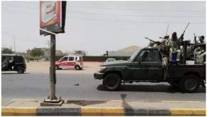 اللواء رضا يعقوب مظاهرات السودان: 