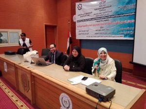 اتحاد النساء العربيات فى هولندا يشارك فى مؤتمر الكيانات المصرية بالخارج