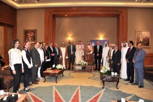 المجلس العربي للطفولة والتنمية يحتفل بتسليم جائزة الملك عبد العزيز البحثية