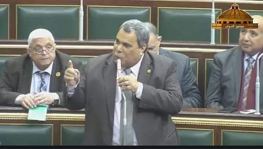 اللواء محمد سعيد الدويك عضو مجلس النواب يطالب إعفاء محافظة قنا من التسعيرة الجديدة للكهرباء