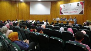 انطلاق دورات إعداد القادة لطلاب جامعة المنيا تحت شعار