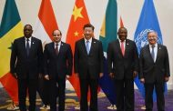 شارك السيد الرئيس فى القمة الصينية الأفريقية المصغرة على أعمال قمة مجموعة العشرين