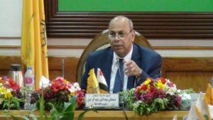 رئيس جامعة المنيا يهنئ الرئيس السيسي بذكرى ثورة 30 يونيو