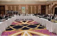 اللواء رضا يعقوب الخبير الامني والمحلل الاستراتيجي الولايات المتحدة وطالبان فى جولة محادثات جديدة فى الدوحة