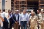 وزيرة الصحة ومحافظ بورسعيد يتفقدان مستشفى بورفؤاد العام وتشيد بمعدلات الإنجاز