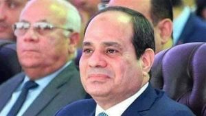 محافظ بورسعيد يهنئ السيد رئيس الجمهورية وأهالي بورسعيد بذكري ثورة 30 يونيو