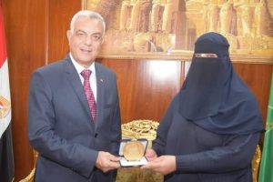 نائب محافظ بورسعيد يتفقد أعمال مبادرة دعم صحة المرأة والتسجيل في منظومة التامين الصحي الشامل