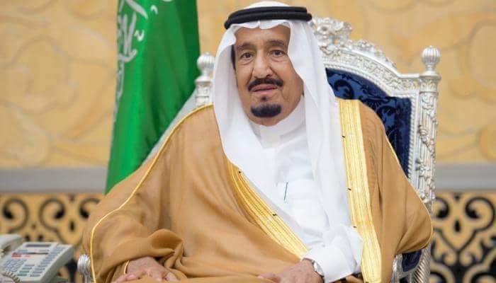 خادم الحرمين الشريفين يأمر باستضافة ألف حاج وحاجة من ذوي شهداء فلسطين هذا العام