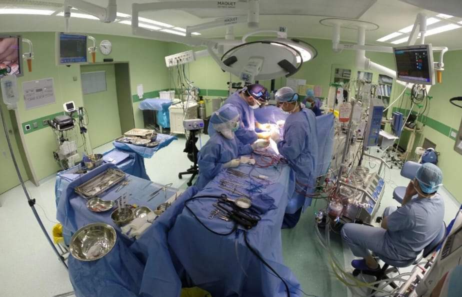 الصحة السعودية: نجاح 11 عملية قلب مفتوح وقسطرة لحجاج بيت الله الحرام