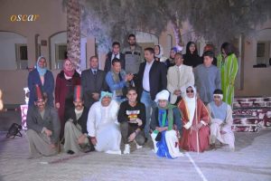 الجونه تحتضن اكبر مسابقات مسابقه مراكز تنمية القدرات المسرحية بالبحر الاحمر