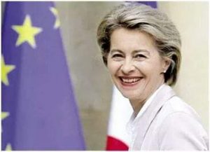 الألمانية فون دير لاين.. أول امرأة فى منصب رئيس المفوضية الأوروبية
