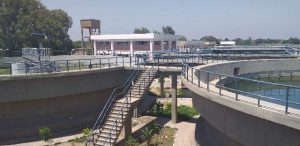 المنوفية : الإنتهاء من تنفيذ مشروع توسعات محطة معالجة صرف صحى شبين الكوم