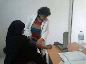 وكيل وزارة الصحة بالبحر الأحمر يوجه بإقامة قافلة طبية علاجية بمركز طب الأسرة بمرسي علم والكشف على 234 حالة