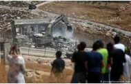 الإتحاد الأوروبى يطالب إسرائيل بوقف فورى لهدم منازل فلسطينيين