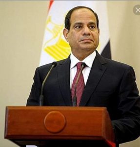 مبادرة ( مستقبل مصر ) تهنىء الرئيس السيسي بذكرى ثورة 23 يوليو