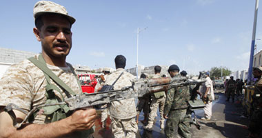 الجيش اليمنى يقتل عددا من عناصر مليشيا الحوثى