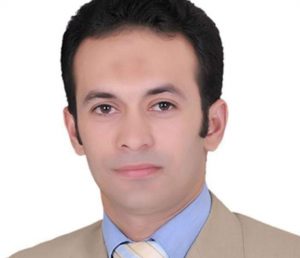 بهاء الدين رئيس قسم التمرينات والجمباز بكلية التربية الرياضية جامعة المنوفية