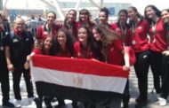 مصر تواجه موزمبيق بربع نهائي البطولة الإفريقية لسيدات السلة