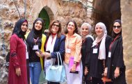 بالصور نجاح مبادرة باص تمكين النساء فى فلسطين فكرة وتنفيذ مؤسسة حوار للتنمية المجتمعية
