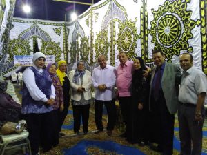 استعدادات المديرية والادارات لاستقبال عيد الاضحى المبارك