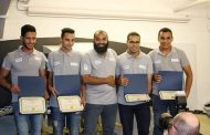 فريق جامعة المنوفية يفوز بالمركز الأول في المسابقة العالمية IDC ROBOCON 2019 بالولايات المتحدة الأمريكية