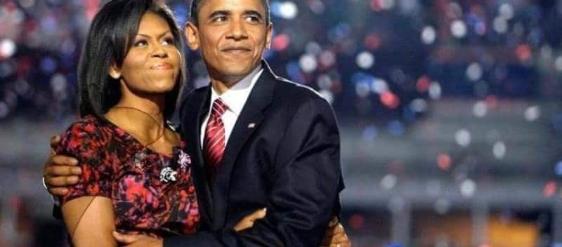 اوباما وزوجته ينتجان أول فيلم في هوليود