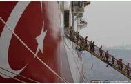 الأزمة التركية الأوروبية حول تنقيب الغاز شرق قبرص،
