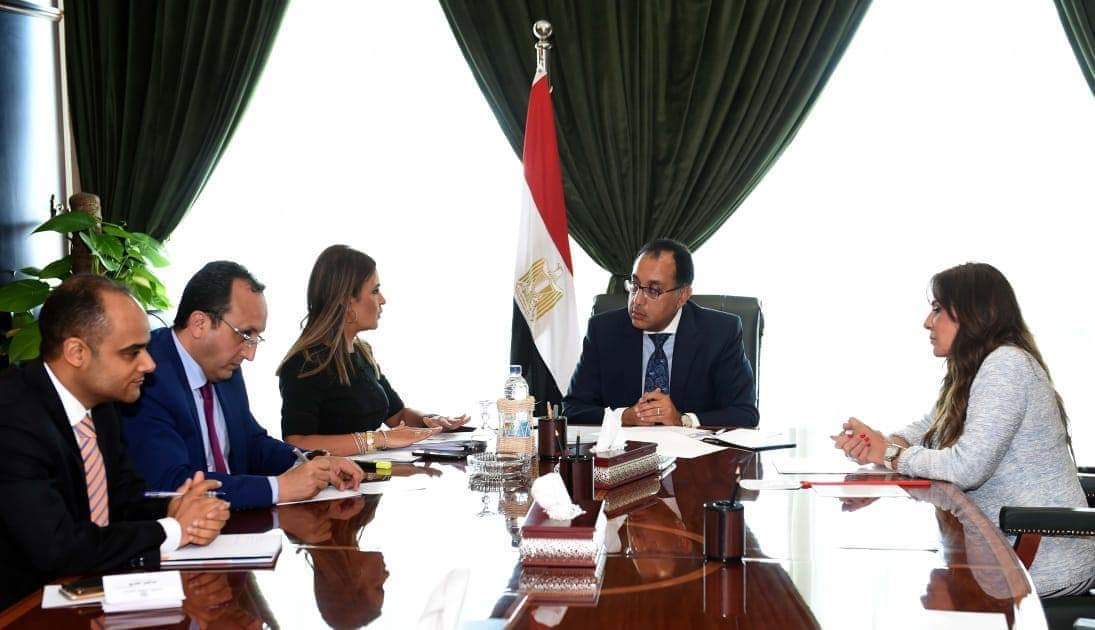 رئيس الوزراء: إبراز دور مصر فى افريقيا خلال مؤتمر 