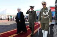 روحاني قال إن طهران ليس لديها نية للحوار مع الولايات المتحدة