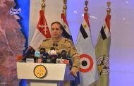 المتحدث العسكري المصري العقيد تامر الرفاعي