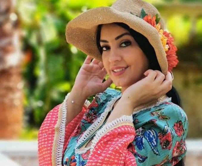 ‏الفنانة العالمية سمر الشامسي تغزو السينما العالمية بشخصية محورية