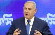 رئيس الوزراء الإسرائيلي بنيامين نتانياهو. سنفرض السيادة اليهودية
