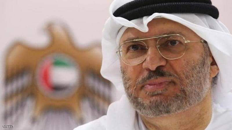 قرقاش: الإمارات تتعامل بحزم ضد الجماعات الإرهابية