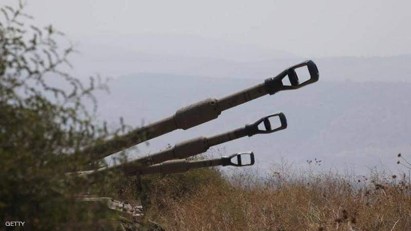 إطلاق قذيفة من الأراضي اللبنانية على موقع إسرائيلي